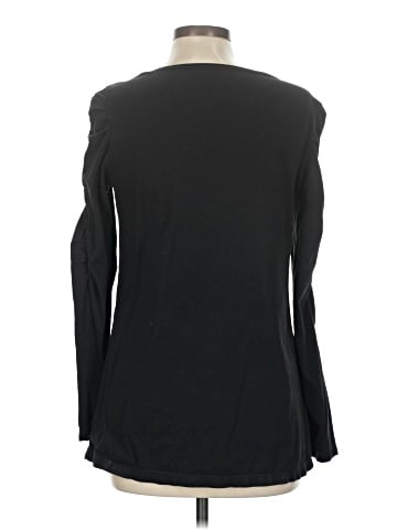 Neon Buddha 3/4 Sleeve T-Shirt (view 2)