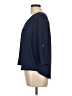Papermoon Blue 3/4 Sleeve Blouse Size L (petite) - photo 5