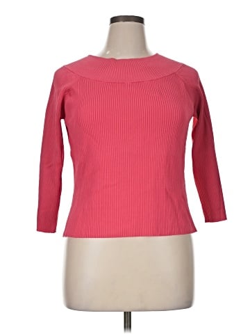 Rafaella Pullover Sweater (view 1)