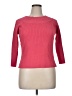 Rafaella Pink Pullover Sweater Size XL - photo 1