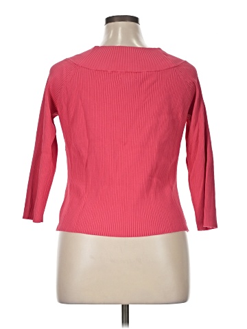 Rafaella Pullover Sweater (view 2)