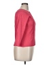 Rafaella Pink Pullover Sweater Size XL - photo 4