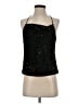 Intermix Black Sleeveless Blouse Size 4 - photo 1