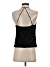 Intermix Black Sleeveless Blouse Size 4 - photo 2