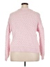 A New Day Pink Pullover Sweater Size XXL - photo 2