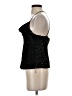 Intermix Black Sleeveless Blouse Size 4 - photo 5