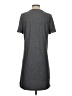 Kyodan Solid Gray Casual Dress Size P (petite) - photo 2