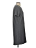 Kyodan Solid Gray Casual Dress Size P (petite) - photo 4