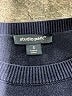 Studio Park Blue Pullover Sweater Size S - photo 7