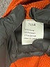 Fashion Orange Pullover Sweater Size L - photo 8