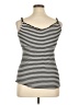 Jessica Simpson Black Tank Top Size L - photo 2