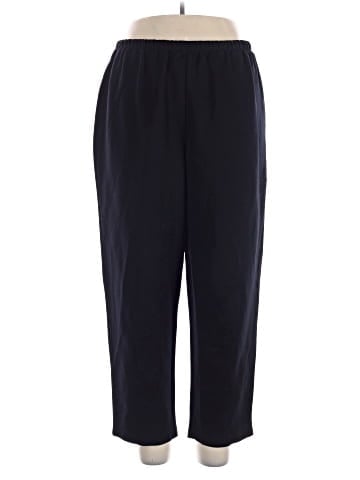 Kathie Lee Casual Pants (view 1)