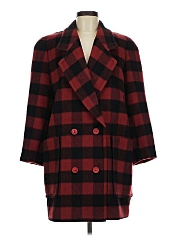 Trois Coat (view 1)