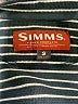 Simms Blue Long Sleeve Top Size S - photo 7