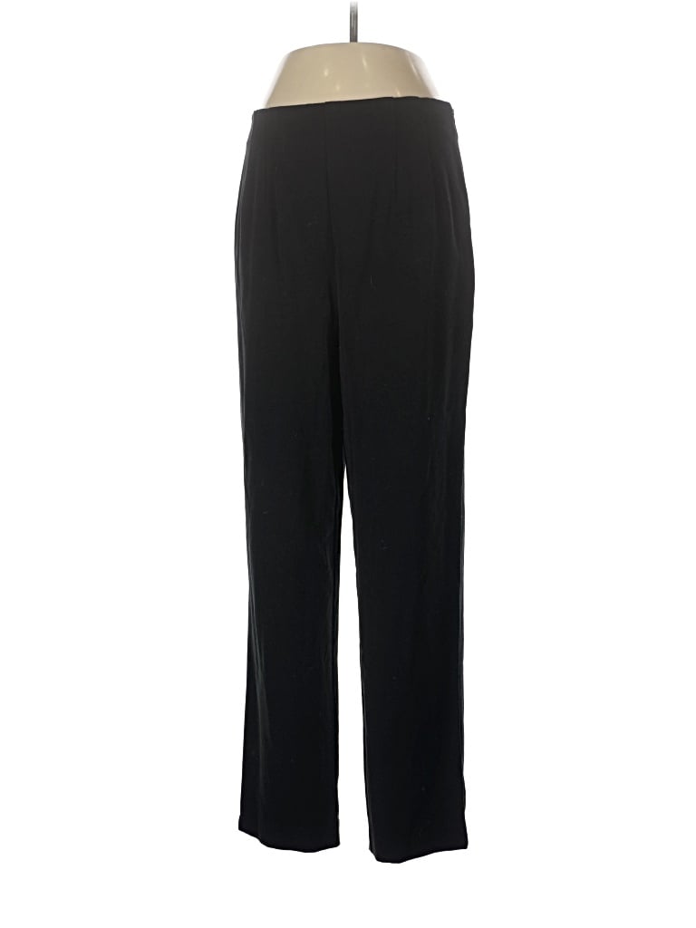 Pre-owned White Stag Dress Pants In Black