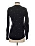 Ann Taylor LOFT Stars Black Pullover Sweater Size S - photo 2