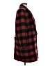 Trois Plaid Red Coat Size 9 - photo 4