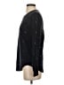 Ann Taylor LOFT Stars Black Pullover Sweater Size S - photo 5