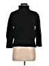 Liz Claiborne Black Turtleneck Sweater Size M (petite) - photo 1