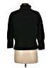 Liz Claiborne Black Turtleneck Sweater Size M (petite) - photo 2