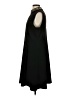 Calvin Klein 100% Polyester Black Cocktail Dress Size 4 - photo 5