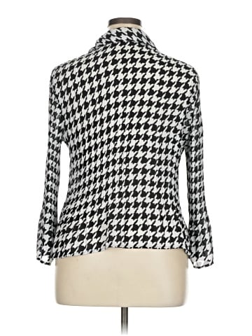 Sunny Leigh 3/4 Sleeve Blouse (view 2)