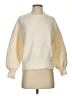 Madewell Solid Ivory Pullover Sweater Size S - photo 1