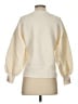 Madewell Solid Ivory Pullover Sweater Size S - photo 2