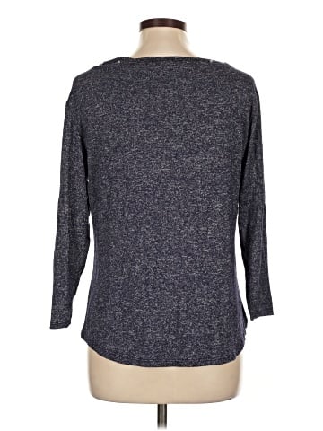 Jennifer Lopez 3/4 Sleeve Top (view 2)