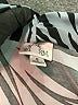 Sweet Storm 100% Polyester Animal Print Blue Cocktail Dress Size S - photo 7