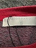 Giordano Burgundy Sweatshirt Size S - photo 7