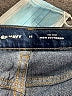 Old Navy Solid Blue Jeans Size 16 - photo 6