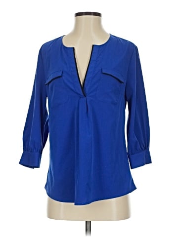 Banana Republic 3/4 Sleeve Blouse (view 1)