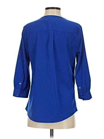 Banana Republic 3/4 Sleeve Blouse (view 2)