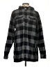 Empyre 100% Cotton Gray Black Fleece Size S - photo 1