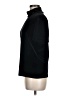 Rafaella Black Short Sleeve Top Size M - photo 5