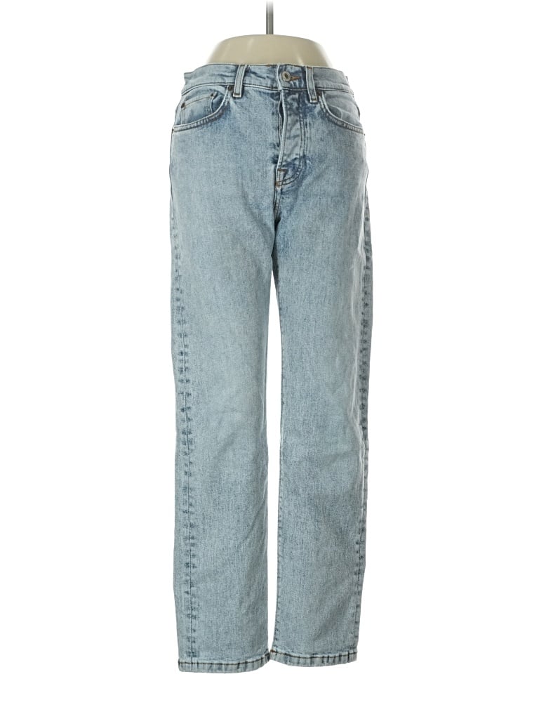 Pre-owned Jeanerica Jeans In Blue