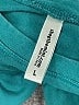 Assorted Brands Teal 3/4 Sleeve T-Shirt Size L - photo 7