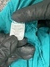 Assorted Brands Teal 3/4 Sleeve T-Shirt Size L - photo 8