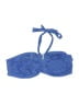 Freya Blue Swimsuit Top Size L (estimated) - photo 1