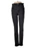 Gap Chevron-herringbone Black Jeans Size 26 waist - photo 1