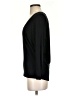 Bordeaux Black 3/4 Sleeve Top Size S - photo 5