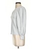Ann Taylor LOFT Silver Pullover Sweater Size XXS - photo 5