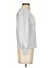 Ann Taylor LOFT Silver Pullover Sweater Size XXS - photo 4