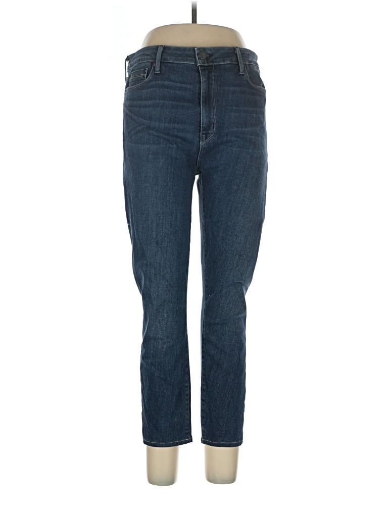 Pre-owned Parker Smith Jeans In Blue