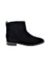 Theyskens' Theory Black Ankle Boots Size EU 37 1/2 - photo 1