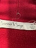 Summer and Sage Burgundy Cardigan Size M - photo 7