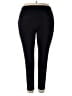 Athleta Solid Black Active Pants Size L - photo 2