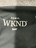 Soma Solid Black Active Pants Size 7 - 8 - photo 7