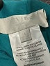 David's Bridal 100% Polyester Teal Cocktail Dress Size 4 - photo 7